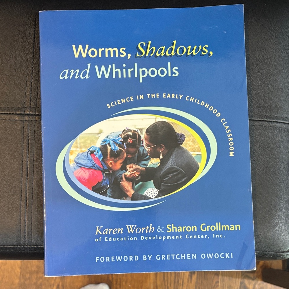 Worms, Shadows, and Whirlpools Book